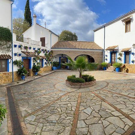 Apartamentos Turisticos Rurales Dos Fuentes Córdoba Exterior foto